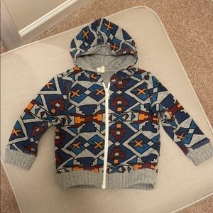 Tucker & Tate Boys Full-Zip Hoodie